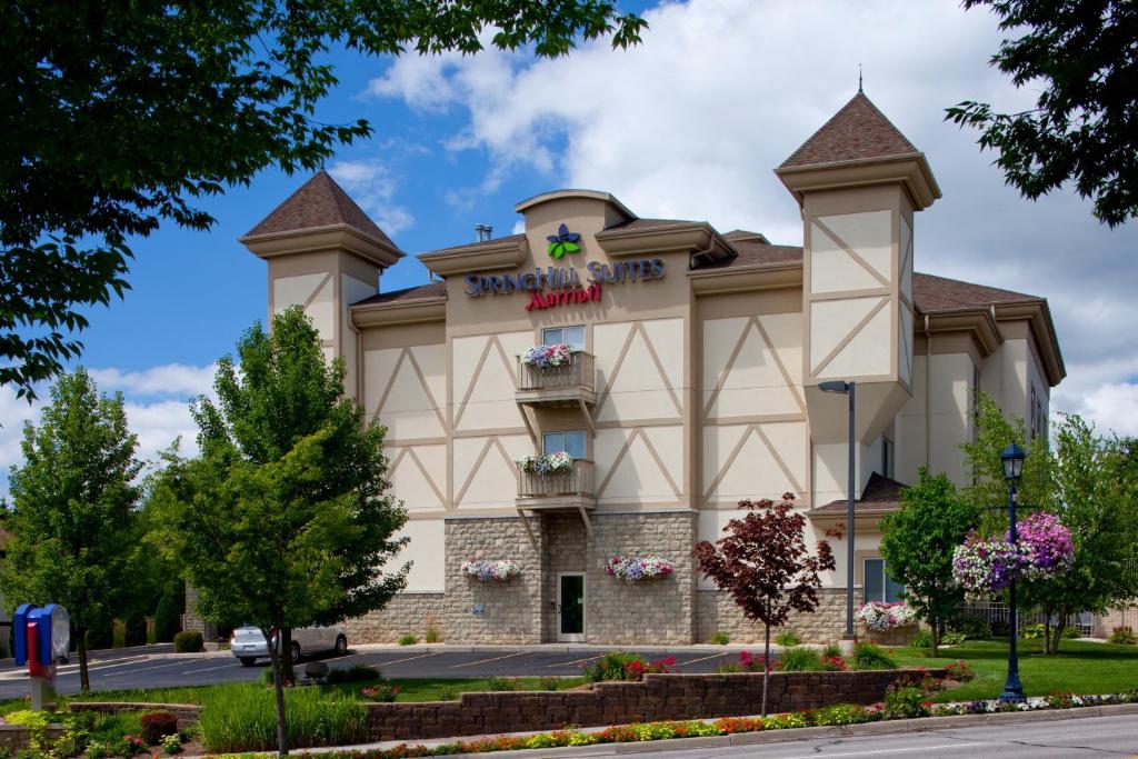 Springhill Suites by Marriott Frankenmuth Main image 1